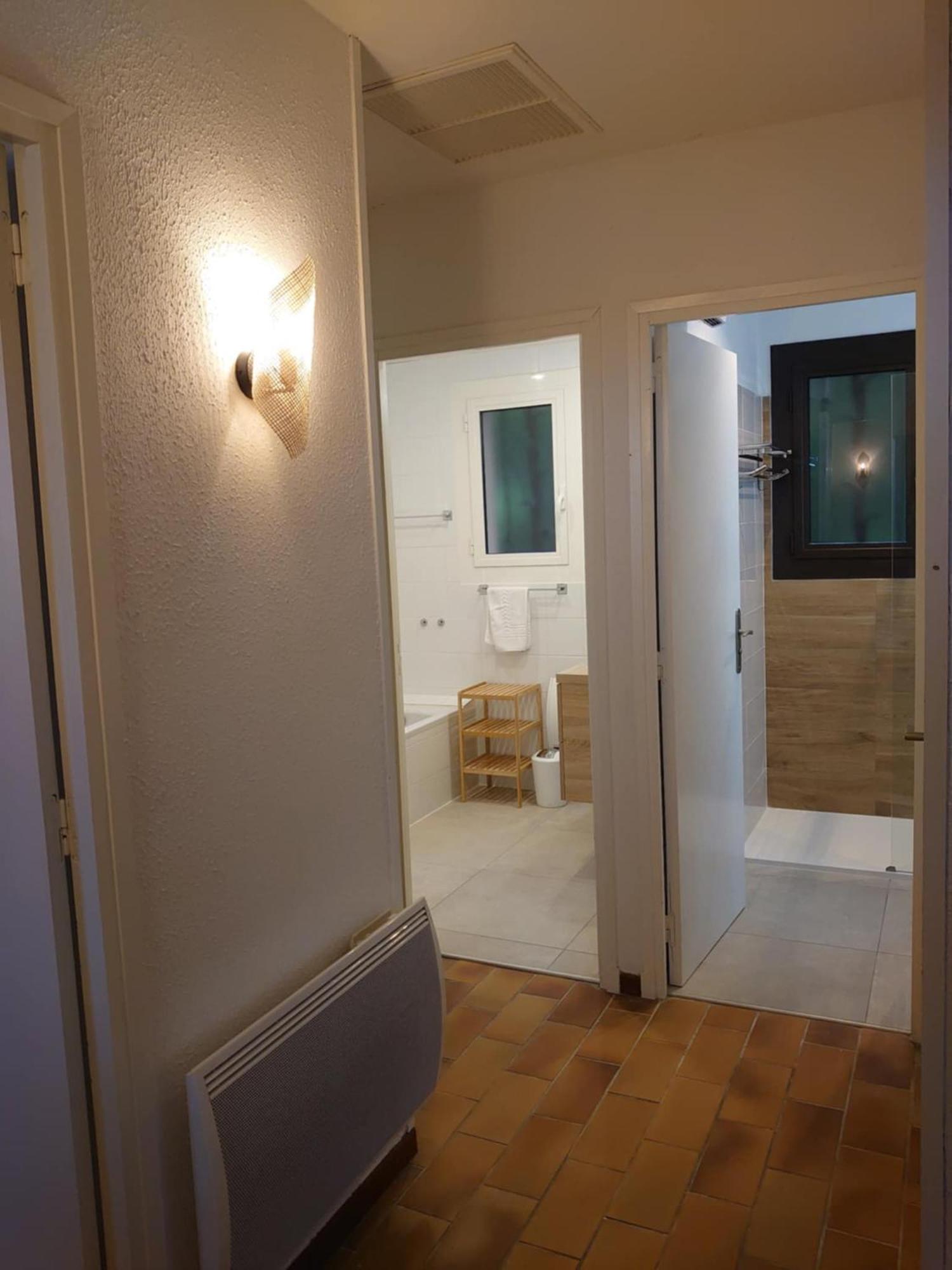 6Amb38 Villa Avec Terrasse Dans Residence Avec Piscine Commune Колюр Екстериор снимка